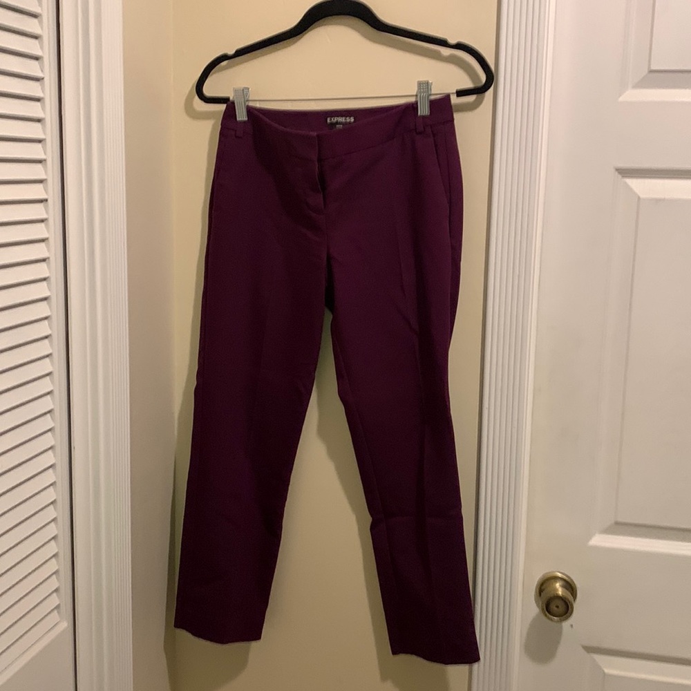Express editor pants